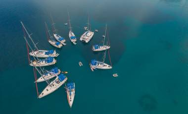 Flotilla Sailing Holidays