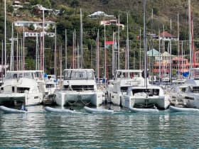 The Moorings Yacht Club