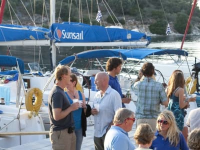Flotilla Sailing