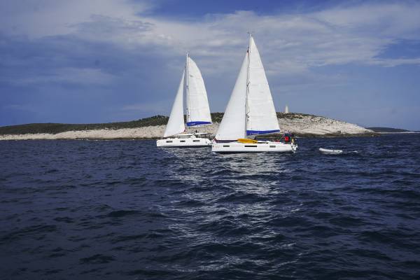 Agana sailing
