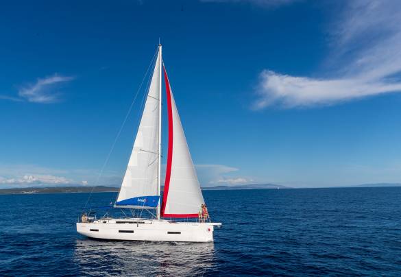 sailing