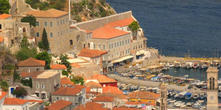 Hydra Town flickr