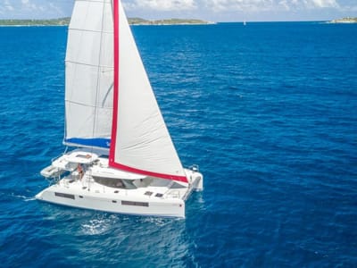 Sunsail 545 - 4 Cabin