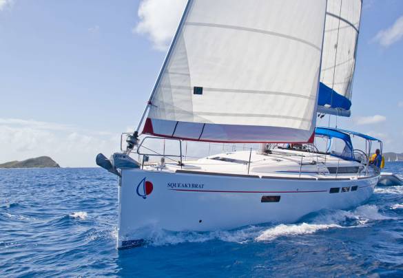 Oceanis 51.1 – 5 Cabin