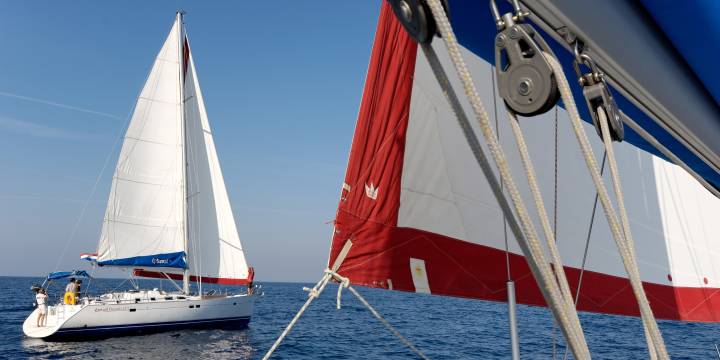 7 Day Libertas Flotilla Itinerary