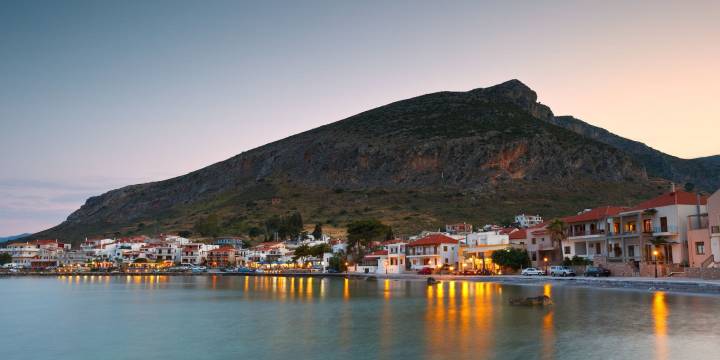 14 Day Saronic and Argolic Gulf Sailing Itinerary