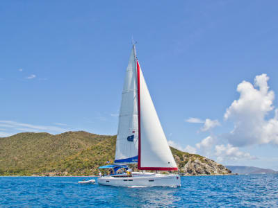Sunsail 47 - 3 cabin