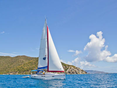Sunsail 47 - 3 cabin