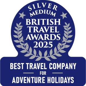 British Travel Award