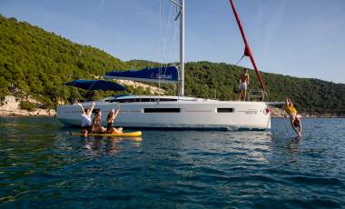 Sunsail Monohull Mittelmeer