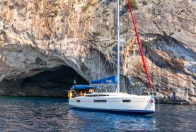Sunsail 41.0 – 3 cabin