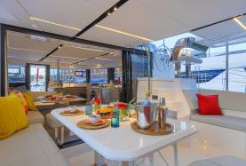Sunsail 465 – 5 cabin