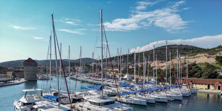 7 Day Central Dalmatia Sail Itinerary – Off the Beaten Track