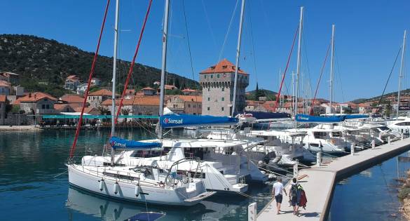 Agana Marina Krka