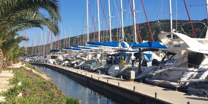 14 Day Vis Flotilla Itinerary