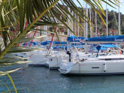 Marina Agana, Croatia