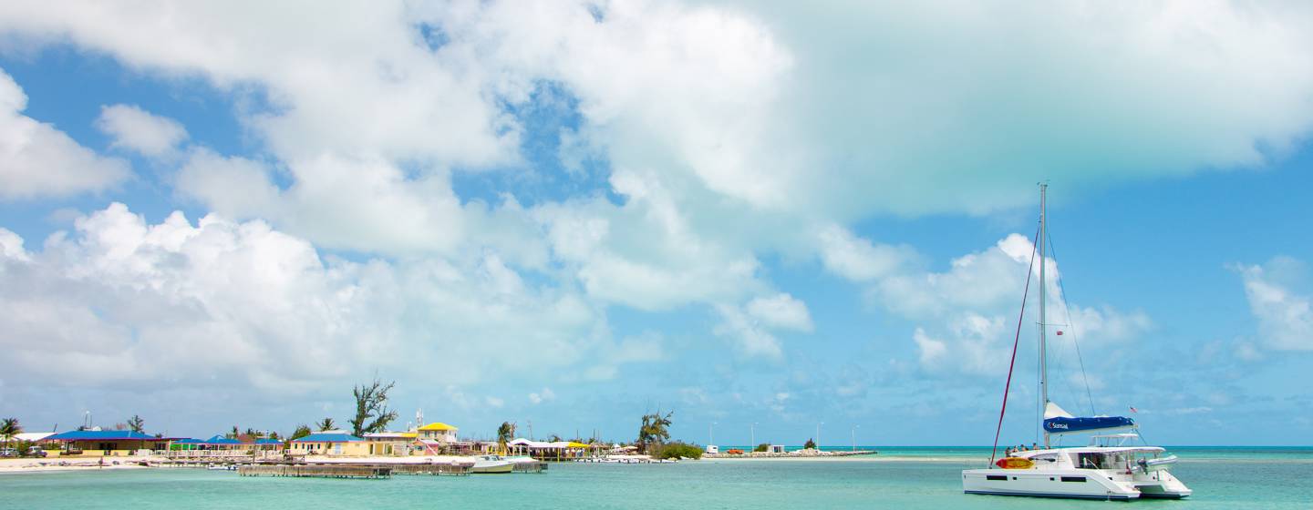 Anegada Anchorage