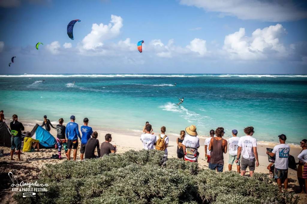 Anegada Kite & Paddle Festival