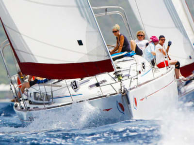 Antigua Sailing Week