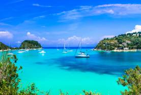 Corfu Yacht Charter