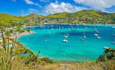 Insel Grenada