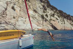 Lefkas, Griechenland