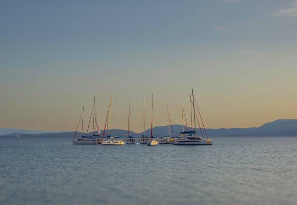 Lefkas, Griechenland