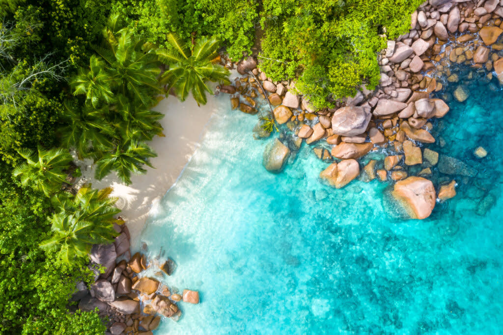 Seychelles base