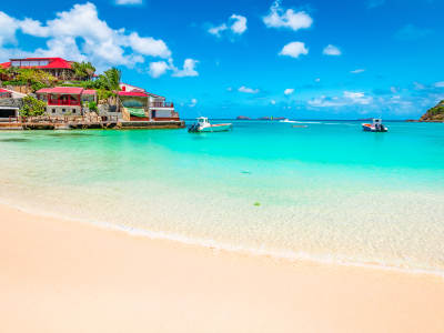 7 Day St. Martin Bareboat Itinerary