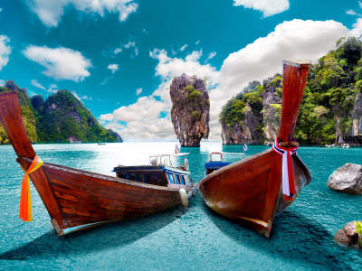 7 Day Phuket Yacht Charter Itinerary – NE Season