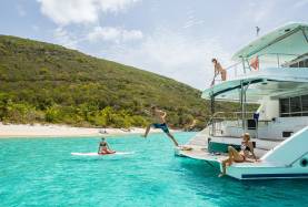 Five Reasons to Travel to the BVI for your Next Sailing Holiday!