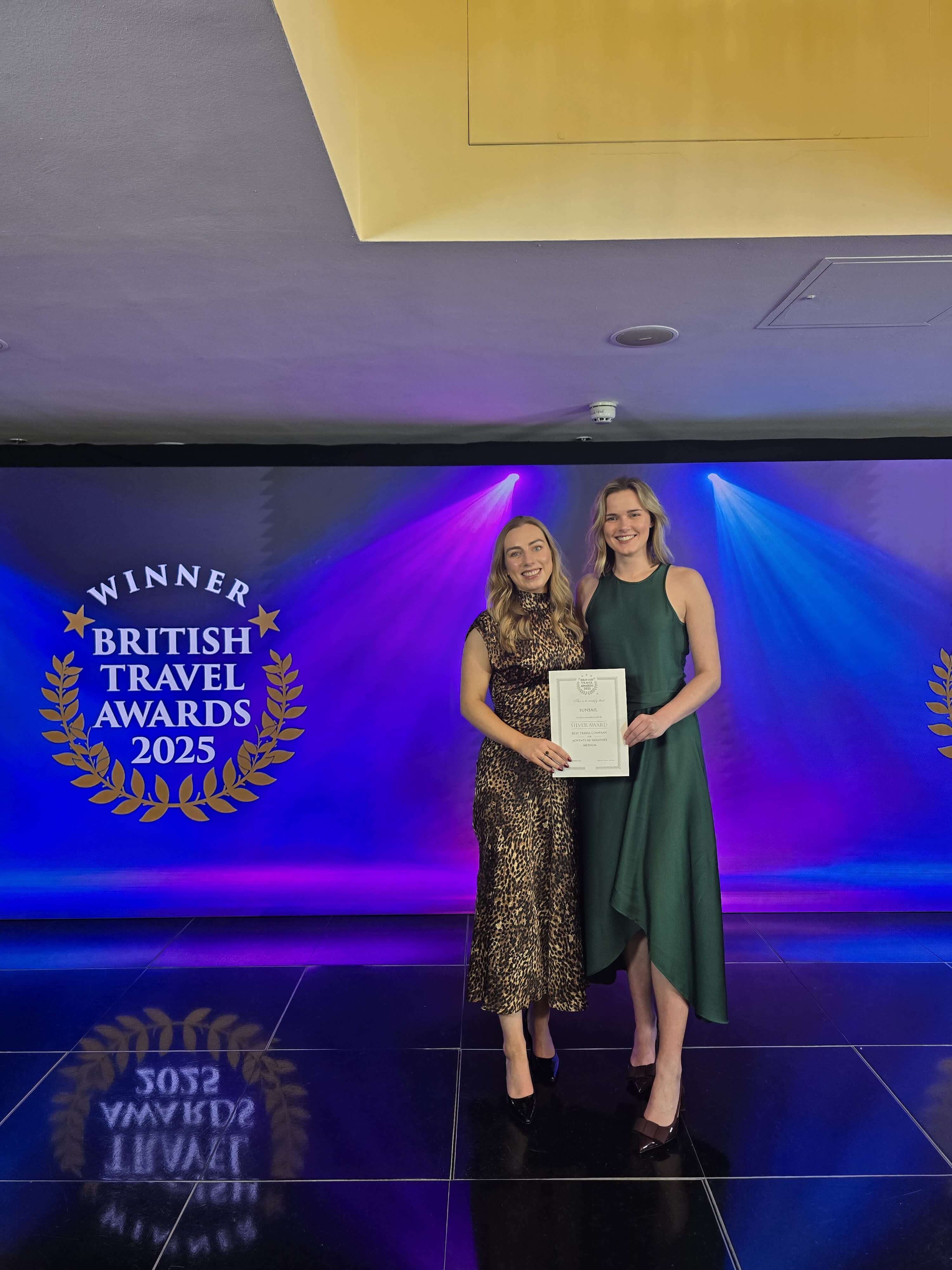 British Travel Award Ceremony 2025