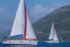 Sunsail 424 – 4 cabines
