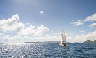 BVI Sailing adventure