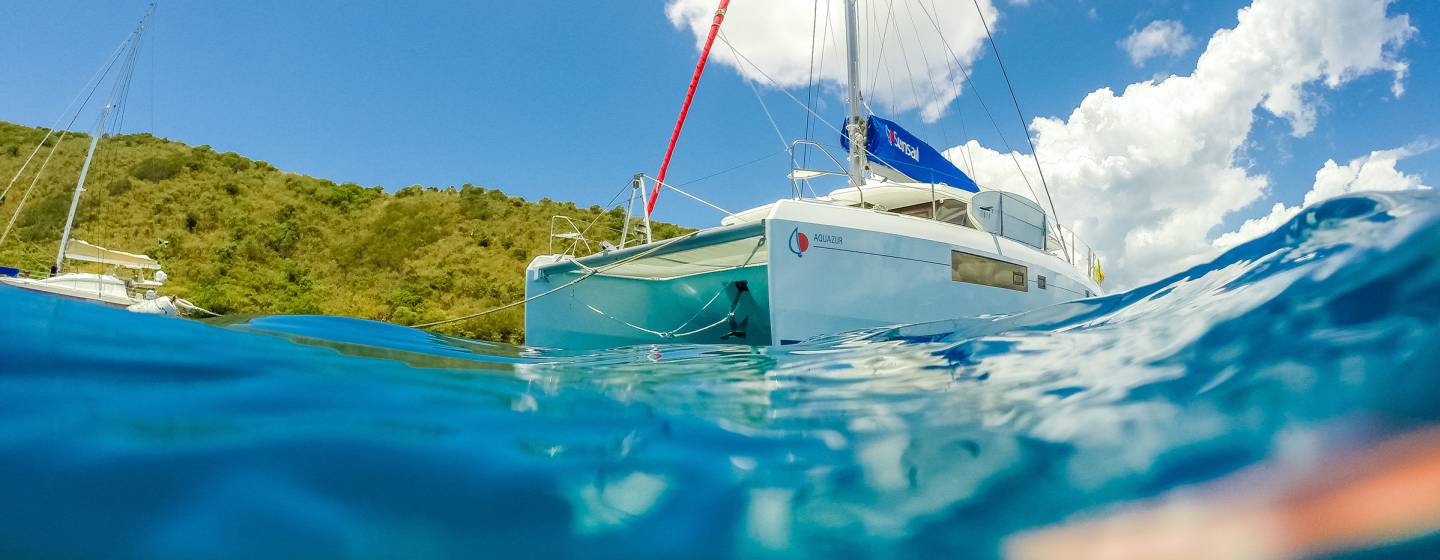 The Moorings Yacht Club