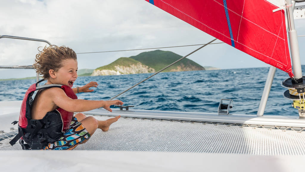 Croisière Sunsail