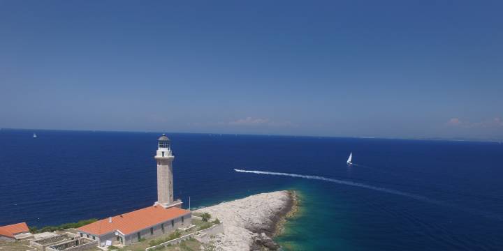 7 Day Central Dalmatia Sail Itinerary – Off the Beaten Track