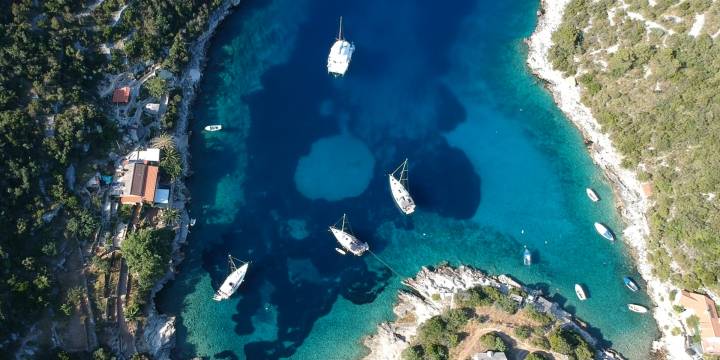 7 Day Central Dalmatia Sail Itinerary – Off the Beaten Track