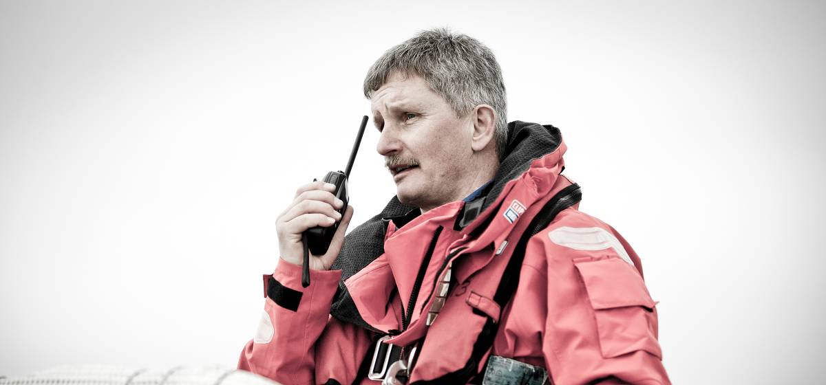 Lance Shepherd, Clipper Skipper