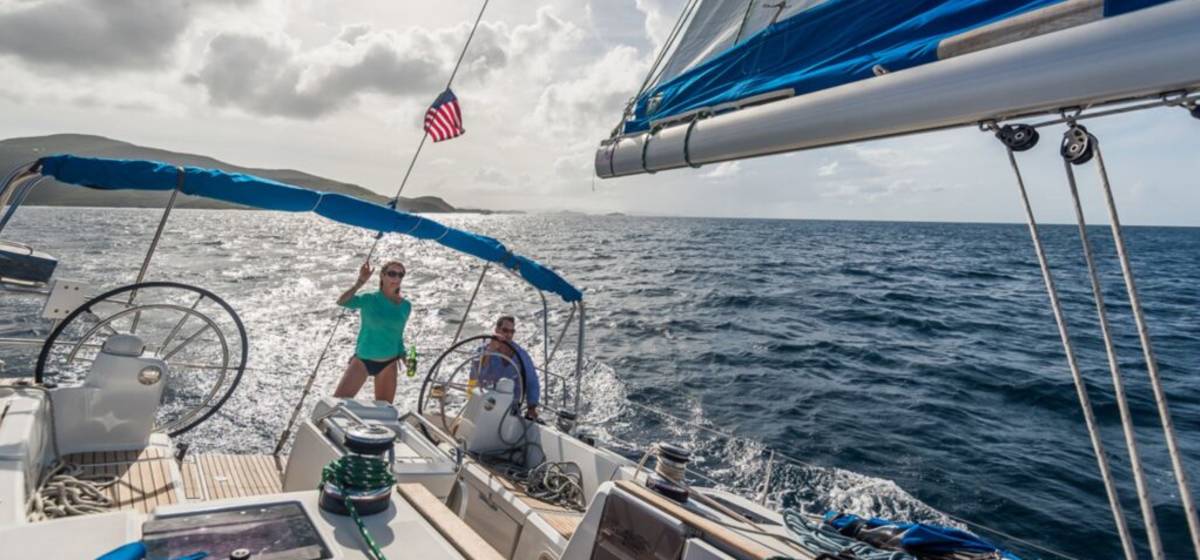 Croatia Sailing Guide