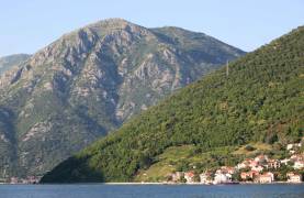 Croatian mountains