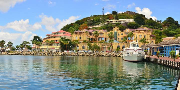 Marigot Bay