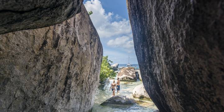 7 Day BVI Sailing Itinerary