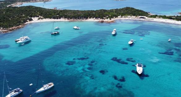 Flotilla Sailing