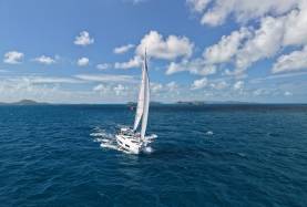 Sunsail 41.3 – 3 cabin