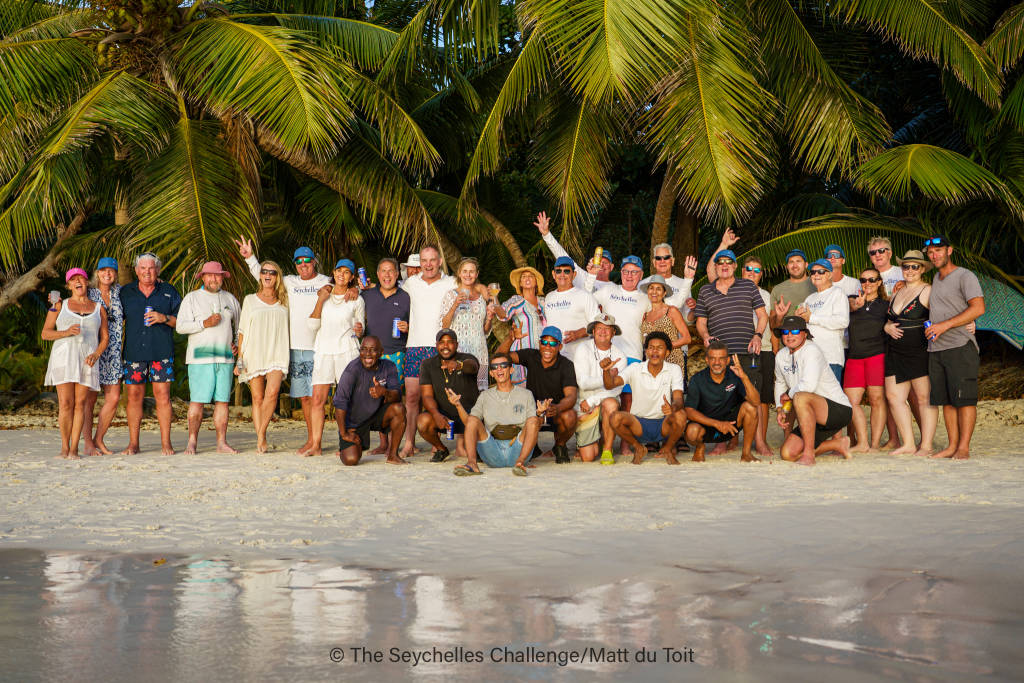 Seychelles challenge