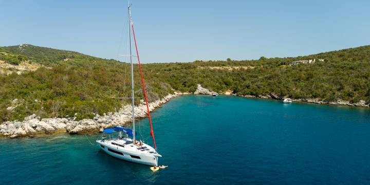 7 Day Central Dalmatia Sail Itinerary – Off the Beaten Track