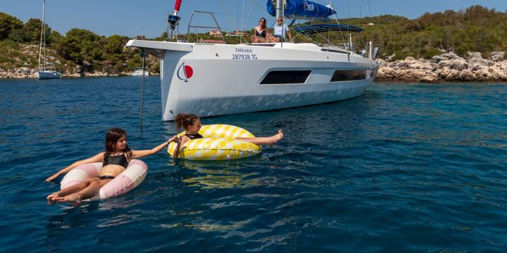 7 Day Central Dalmatia Sail Itinerary – Off the Beaten Track