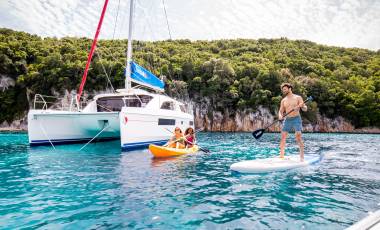 Sunsail reisbrochure 2020