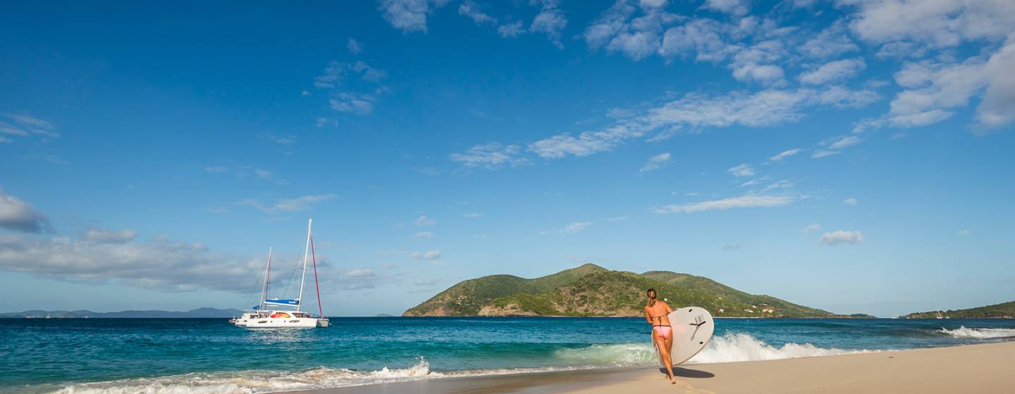 Îles Vierges britanniques : le guide essentiel pour une aventure en voile